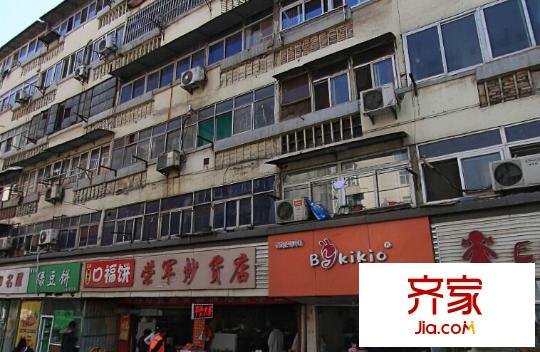 中樞小區(qū)外景圖4