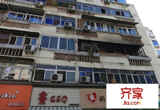 中樞小區(qū)外景圖5
