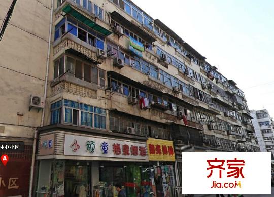 中樞小區(qū)外景圖3