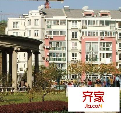 金泰小區(qū)外景圖1