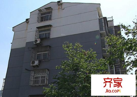 金泰小區(qū)外景圖5
