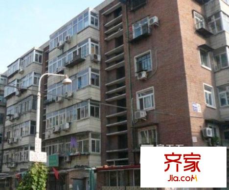 春雨花園外景圖