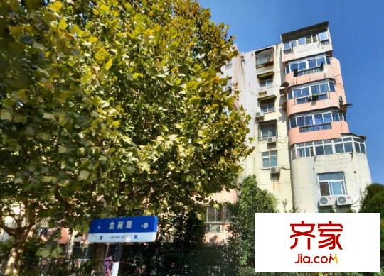 金苑小區(qū)外景圖3