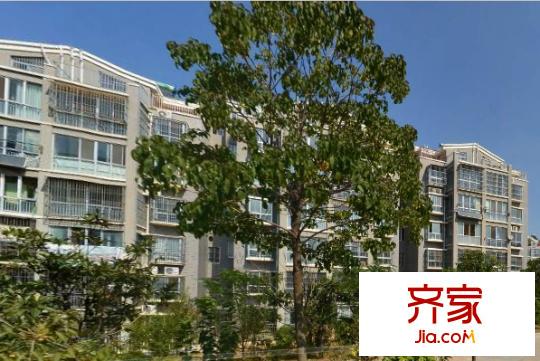 協(xié)豐森林灣外景圖4