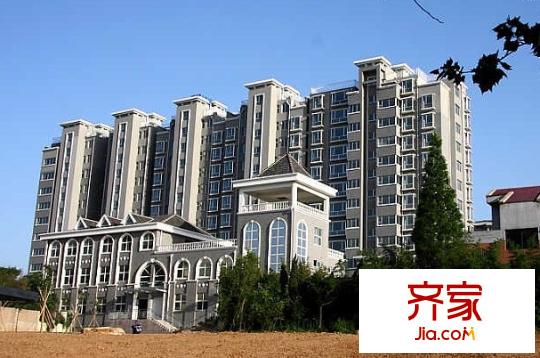 協(xié)豐森林灣外景圖徐州  