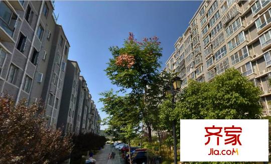 協(xié)豐森林灣外景圖2