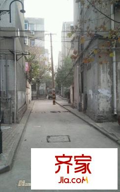 黃河新村外景圖 
