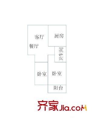 和風(fēng)雅致 0室 戶型圖