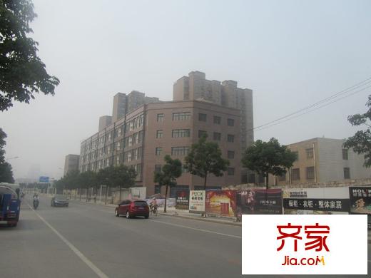 嘉和雅苑外景圖徐州  