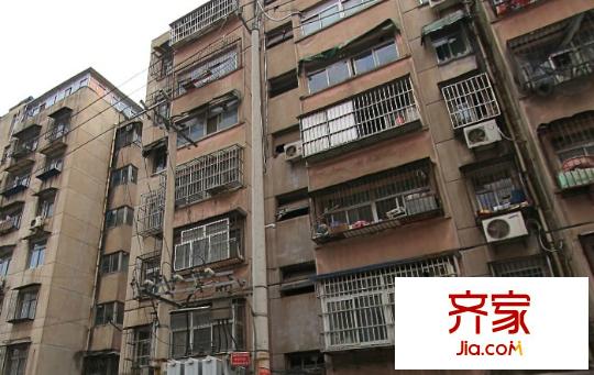 雁山小區(qū)外景圖3