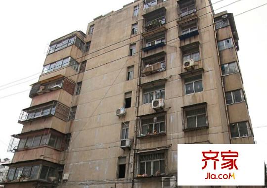 雁山小區(qū)外景圖1
