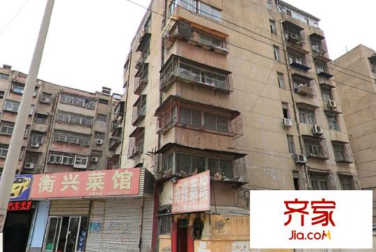 雁山小區(qū)外景圖7