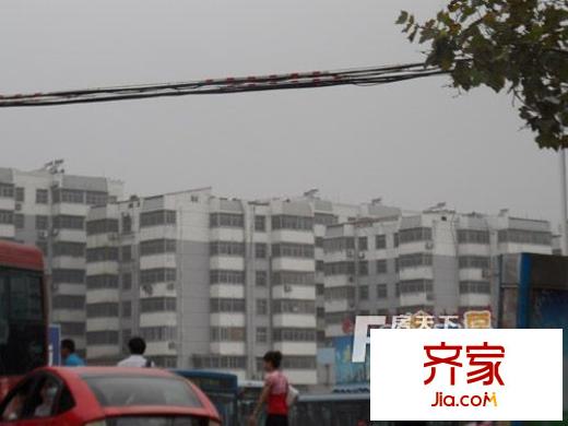 雁山小區(qū)外景圖2