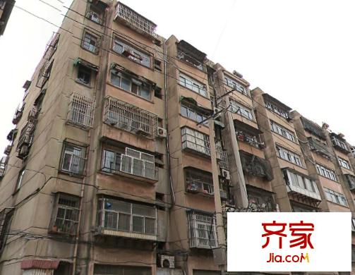 雁山小區(qū)外景圖2