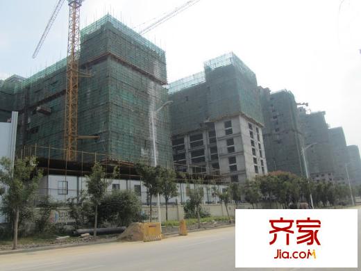 蘋果新天地外景圖1