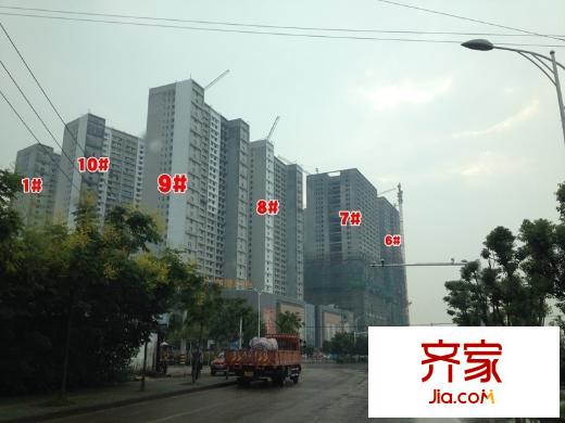 蘋果新天地外景圖1