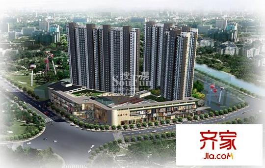 福源國際外景圖