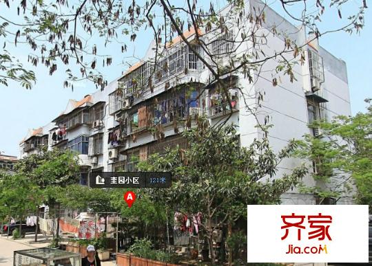奎園小區(qū)外景圖4