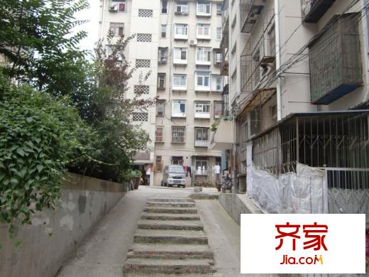 奎園小區(qū)外景圖 