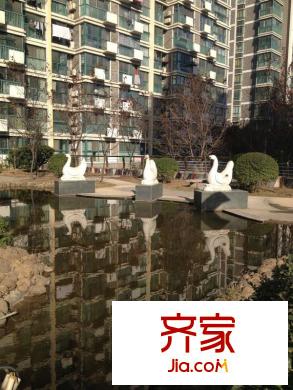 小康人家外景圖 
