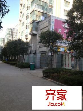 小康人家外景圖 
