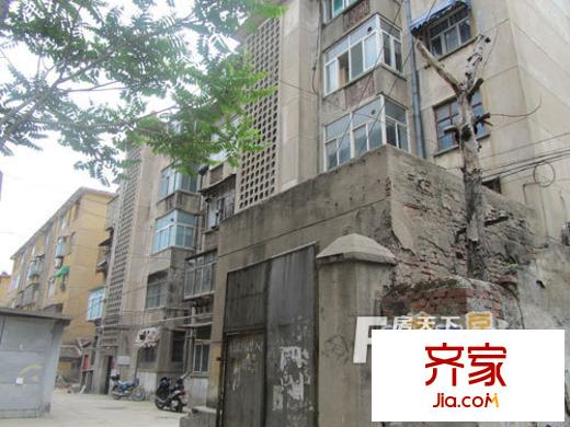 段南新村外景圖徐州  