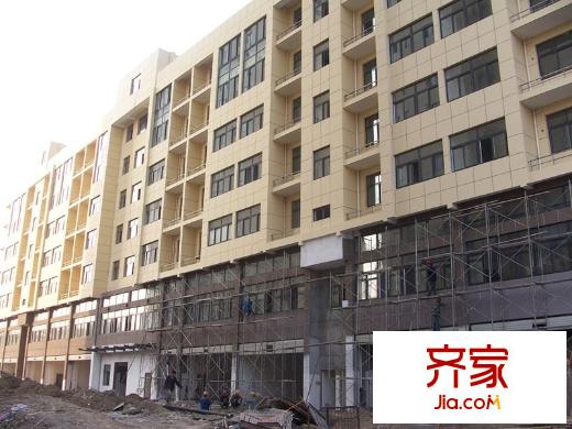 中凱城市之光外景圖徐州  