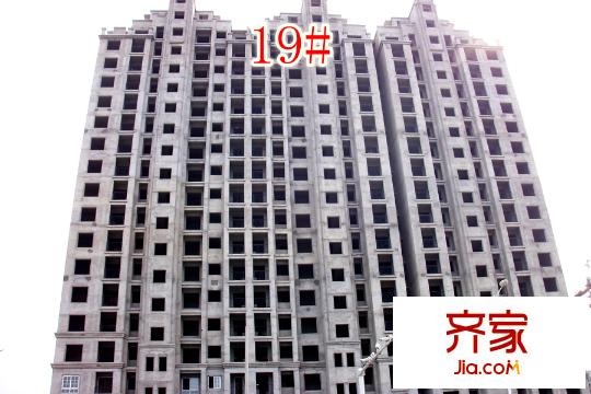 紫金?奧玲花園19#工地（2015-09-30）