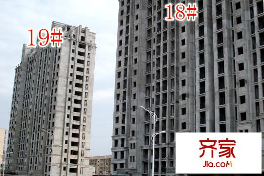 紫金?奧玲花園18#19#工地（2015-09-30）