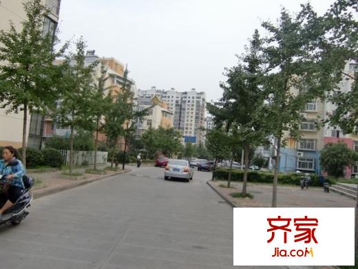 徐州人家外景圖 