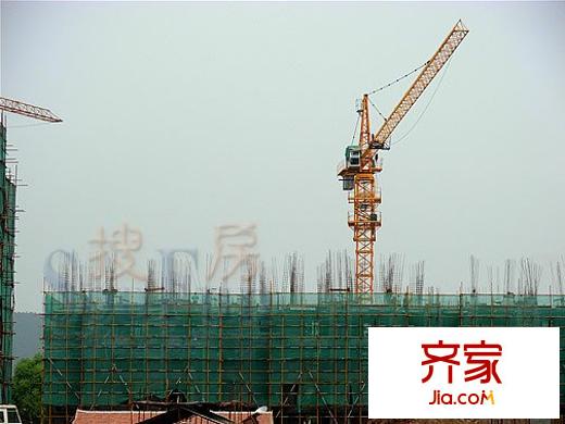 和園愛(ài)家外景圖工程進(jìn)度圖