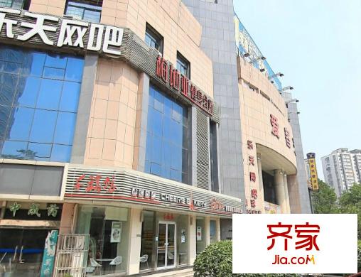 萬通小區(qū)外景圖2