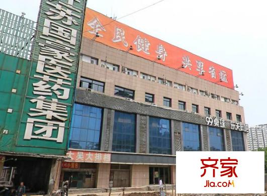 萬通小區(qū)外景圖5