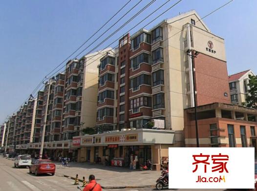 永嘉太陽城外景圖1