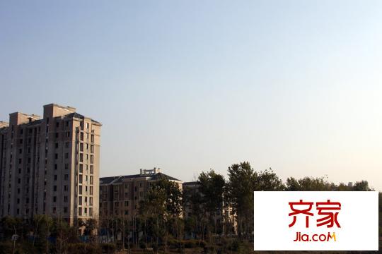 華商清水灣外景圖1