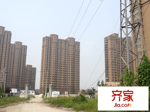 中茵龍湖國際（2013-10-8）