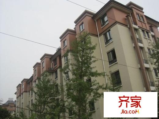 錦繡濱湖外景圖 