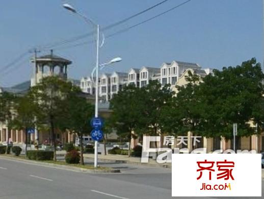 鼓北嘉苑外景圖1