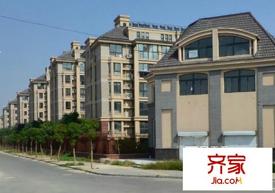 鼓北嘉苑外景圖5