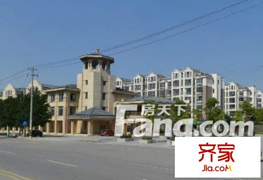 鼓北嘉苑外景圖6