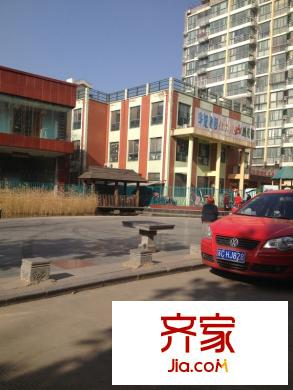 楓林綠洲外景圖 