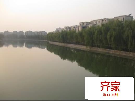 久隆鳳凰城外景圖（住宅） 
