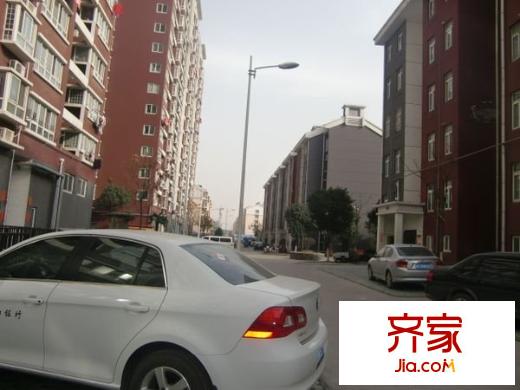 星光名庭外景圖 