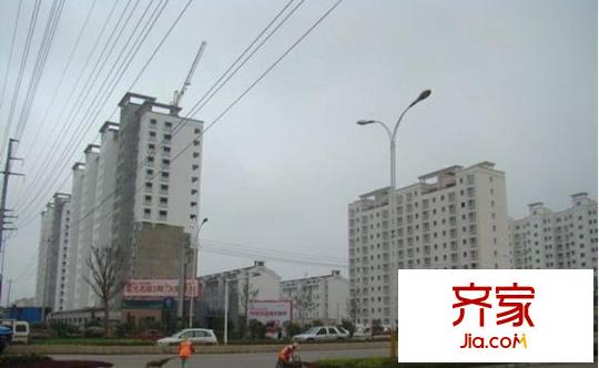 星光名庭外景圖 