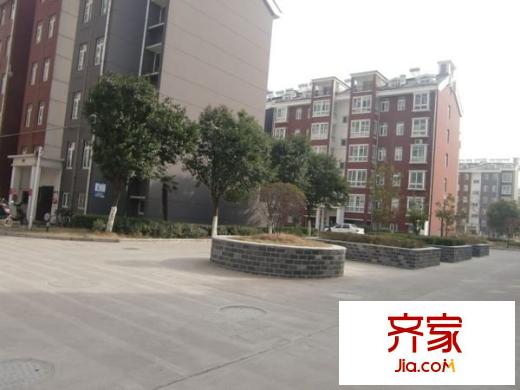 星光名庭外景圖 