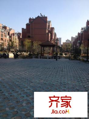 鑫苑景園外景圖 