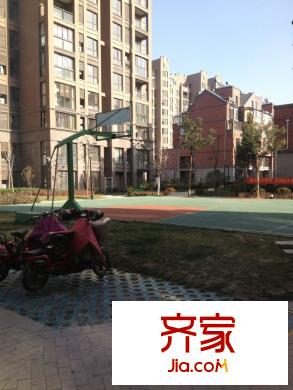 鑫苑景園外景圖 