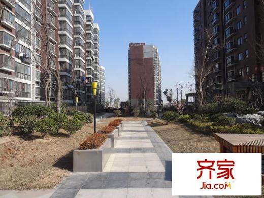 中國鐵建未來城外景圖 