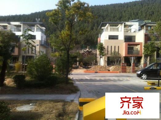 豪紳嘉苑外景圖 