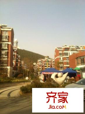 豪紳嘉苑外景圖 